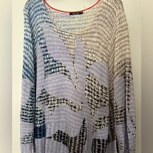 Nic + Zoe Women’s Sweater